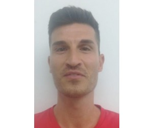 Oriol Olucha Hernandez basketball player - PG