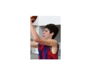 Oriol Pauli Fornells basketball player - SF
