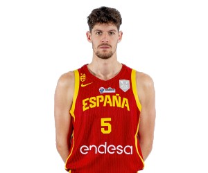 Oriol Pauli Fornells basketball player photo 2