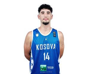 Orion Beseni basketball player