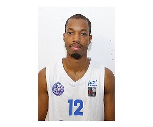 Orion Outerbridge basketball player - PF