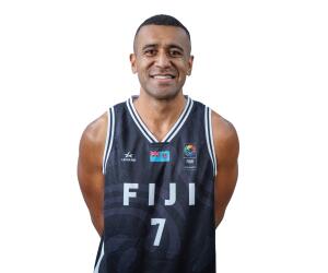 Orisi Naivalurua basketball player - F