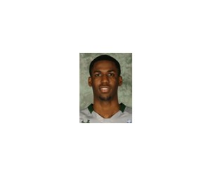 Orlando Parker basketball player - SF