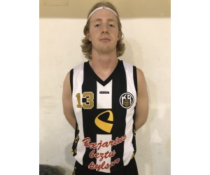 Orri Hilmarsson basketball player - SG