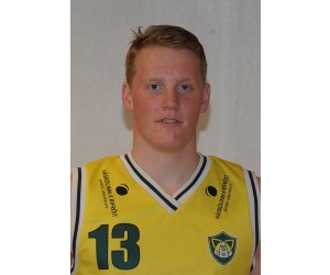 Orri Jonsson basketball player - G