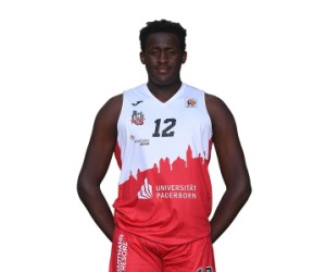 Osaigbovo Aguebor basketball player photo 1