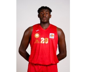 Osaigbovo Aguebor basketball player photo 2