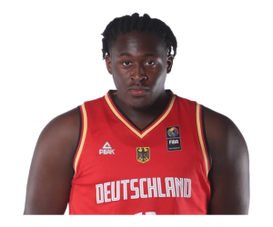Osaigbovo Aguebor basketball player photo 3