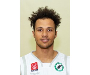 Osama Ahmed basketball player - SG