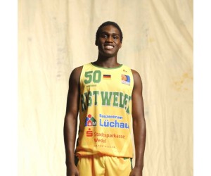 Osaro Jurgen Rich Igbineweka basketball player - PG