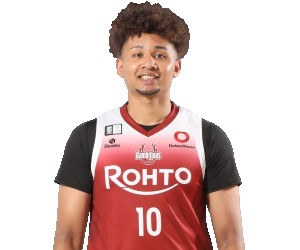 Osasere Idemudia basketball player - SF/PF