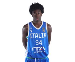 Andrew Osasuyi basketball player photo 1