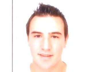 Oscar Alonso Moya basketball player - PF