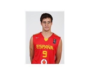 Oscar Amo Grau basketball player photo 1