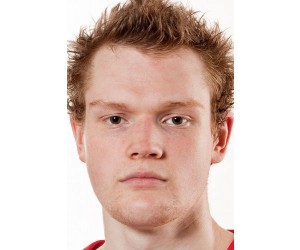 Oscar Andersen basketball player - F