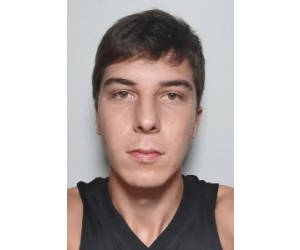 Oscar Baselga Lahoz basketball player - SF
