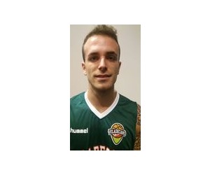 Oscar Botella Lopez basketball player - SG
