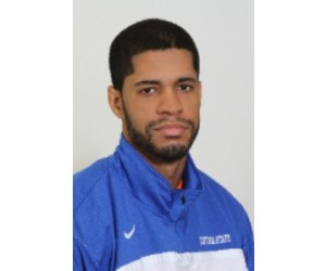 Oscar Cabrera basketball player - SG/SF