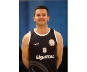 Oscar Castano Rubianes basketball player