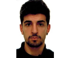 Oscar Fernando Garcia Fernandez basketball player