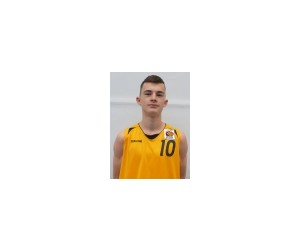 Oscar Gey basketball player - SG