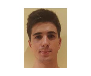 Oscar Heras Flecha basketball player - PG