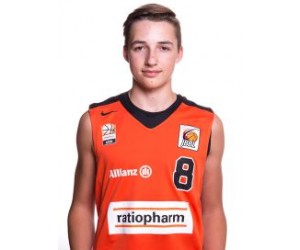 Oscar Hurler basketball player - PG