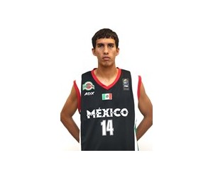 Oscar Lucero basketball player - C