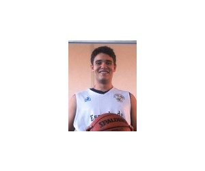 Oscar Luis Ferrero Hernandez basketball player - SG