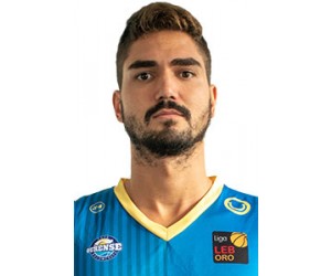 Oscar Miguel Alvarado Rodriguez basketball player photo 1