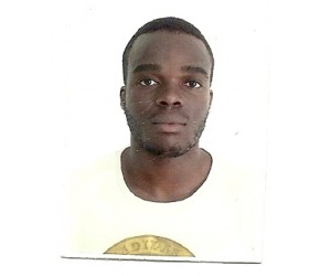 Oscar Ngomo Mifumu basketball player - C/PF