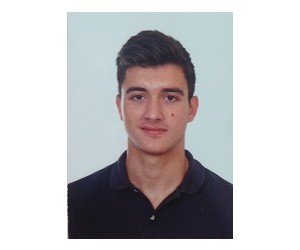 Oscar Pena Marza basketball player - SF