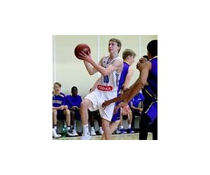 Oscar Storgard basketball player - SG