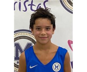 Oscar Torrado Serrano basketball player