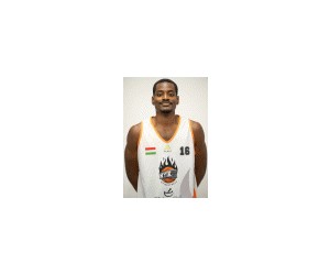 Osemudiamen Daniel Uduoise basketball player - SF