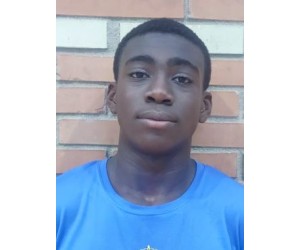 Osemwengie Osemwengie Biessins Glory basketball player
