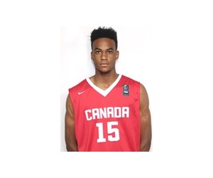 Oshae Brissett basketball player photo 1