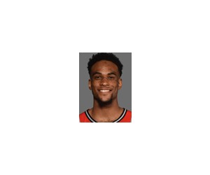 Oshae Brissett basketball player - SF
