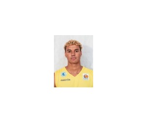 Oshane Drews basketball player - SG