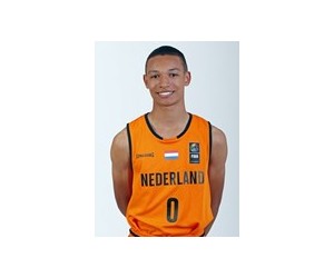 Oshean Brathwaite basketball player - PG