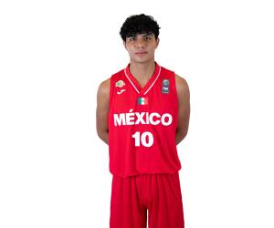 Osiel Sanchez basketball player