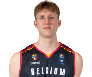 Oskar Albertus Giltay basketball player photo 1