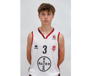 Oskar Beuermann basketball player
