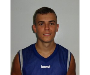 Oskar Blaszkiewicz basketball player - PG