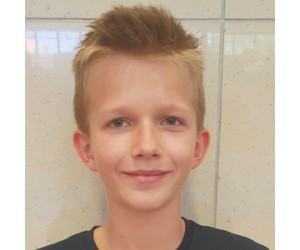 Oskar Czarnecki basketball player - SG