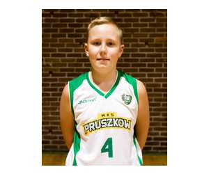 Oskar Dynek basketball player - PF