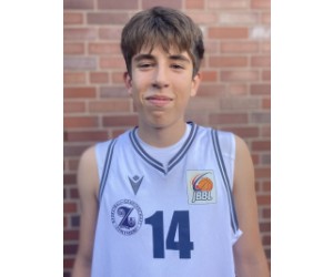 Oskar Fenger basketball player photo