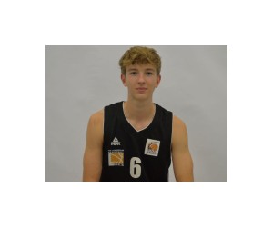 Oskar Franke basketball player