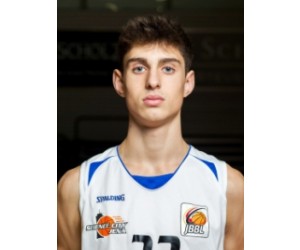 Oskar Franz basketball player photo 2