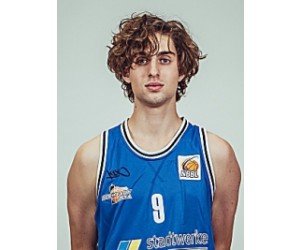 Oskar Franz basketball player photo 4